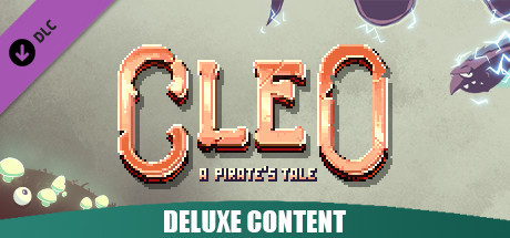 Игра Cleo - a pirate's tale - Deluxe Content