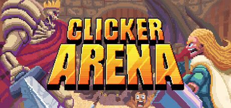 Игра Clicker Arena