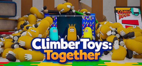 Игра Climber Toys: Together