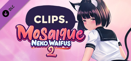 Игра Clips - Mosaique Neko Waifus 2