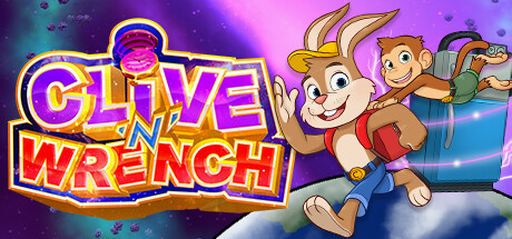 Игра Clive 'N' Wrench