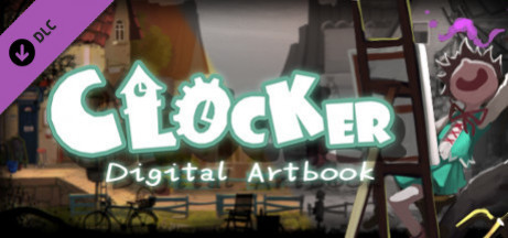 Игра Clocker - Digital Artbook
