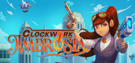Игра Clockwork Ambrosia