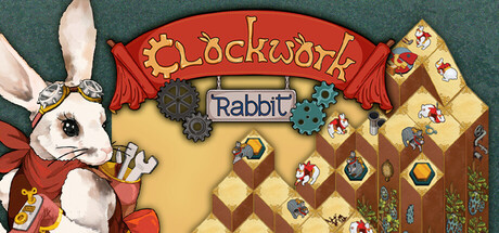 Игра Clockwork Rabbit