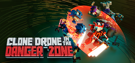 Игра Clone Drone in the Danger Zone