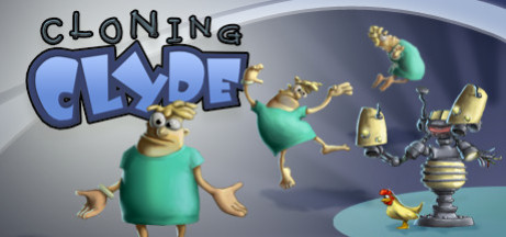 Игра Cloning Clyde