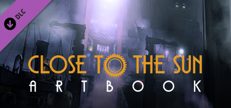 Игра Close to the Sun Artbook