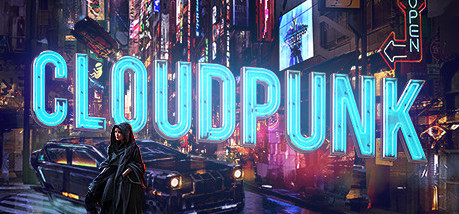 Игра Cloudpunk