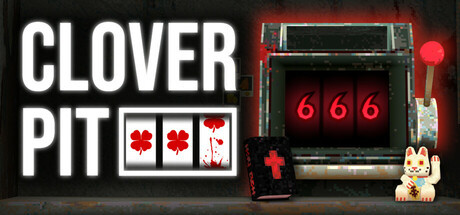 Купить игру CloverPit