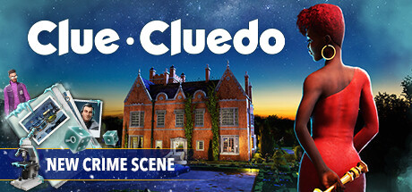 Игра Clue/Cluedo