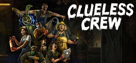 Игра Clueless Crew