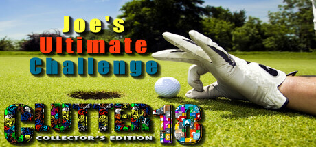 Игра Clutter 18: Joe's Ultimate Challenge - Collector's Edition