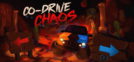 Игра Co-Drive Chaos