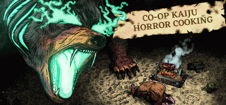 Игра Co-op Kaiju Horror Cooking