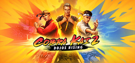 Игра Cobra Kai 2: Dojos Rising