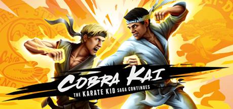 Игра Cobra Kai: The Karate Kid Saga Continues