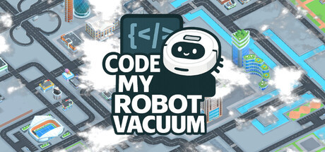 Игра Code My Robot Vacuum