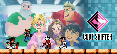 Игра CODE SHIFTER