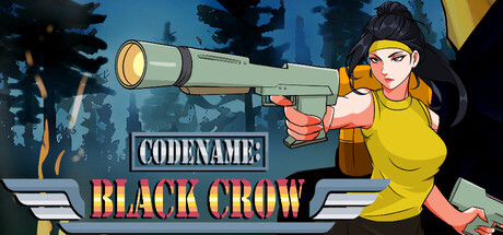 Игра Codename: Black Crow