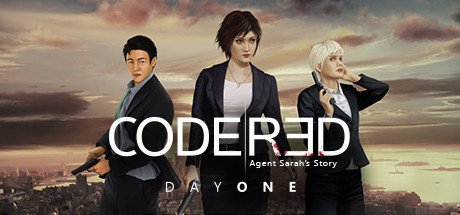 Купить игру CodeRed: Agent Sarah's Story - Day one