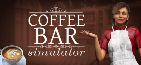 Игра Coffee Bar Simulator