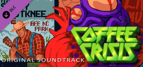 Игра Coffee Crisis - Soundtrack