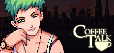 Игра Coffee Talk