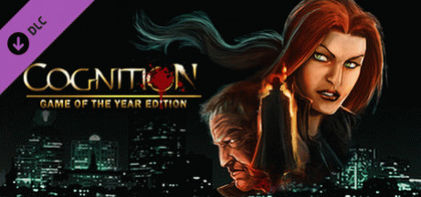 Игра Cognition - Original Soundtrack Vol 1