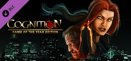 Игра Cognition - Original Soundtrack Vol 2