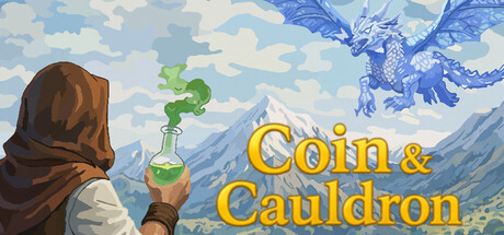 Игра Coin & Cauldron