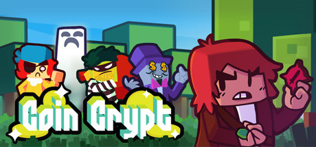 Игра Coin Crypt