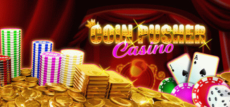 Игра Coin Pusher Casino