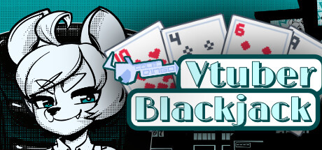 Игра Cole Dingo's Vtuber Blackjack