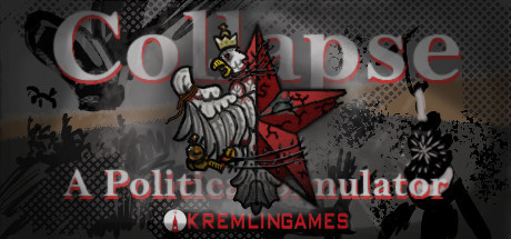 Игра Collapse: A Political Simulator