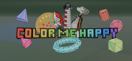 Игра Color Me Happy
