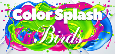 Игра Color Splash: Birds