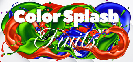 Игра Color Splash: Fruits