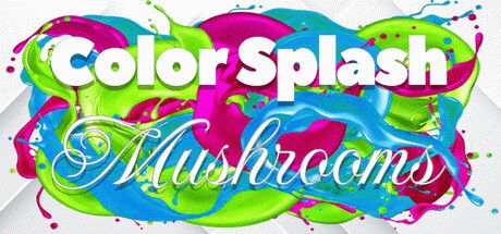 Игра Color Splash: Mushrooms