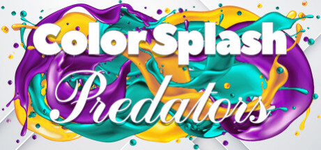 Игра Color Splash: Predators