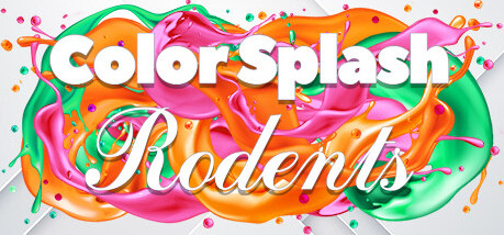 Игра Color Splash: Rodents