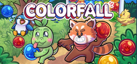 Игра COLORFALL