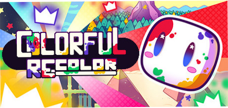 Игра Colorful Recolor