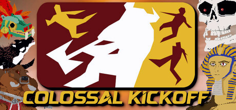 Игра Colossal Kickoff