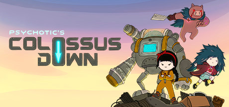 Игра Colossus Down