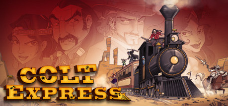 Игра Colt Express