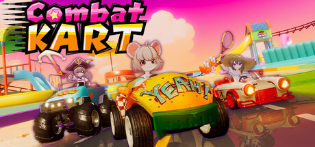 Игра Combat Kart