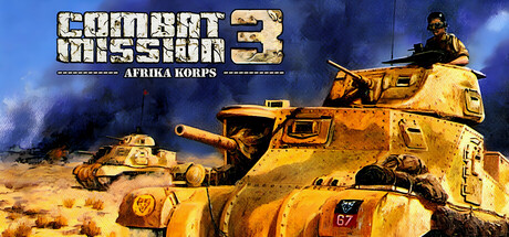 Игра Combat Mission 3: Afrika Korps