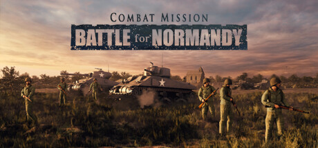 Игра Combat Mission Battle for Normandy