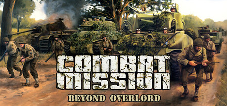 Игра Combat Mission: Beyond Overlord