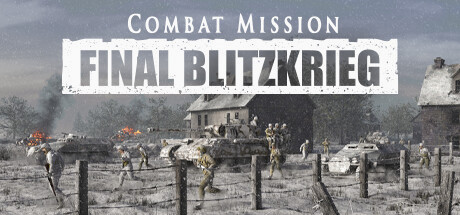 Игра Combat Mission: Final Blitzkrieg